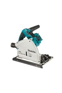 Obrázok pre Makita DSP600ZJ přenosná kotoučová pila 16,5 cm Černá, Modrá 6300 ot/min