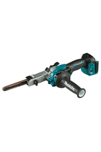 Obrázok pre Makita DBS180Z přenosná bruska Bruska na detaily Černá, Modrá