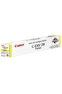 Obrázok pre Canon C-EXV 28 tonerová náplň 1 kusů Originální Žlutá