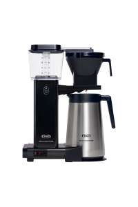 Obrázok pre Moccamaster Overflow Express. KBGT 741 Black +termos