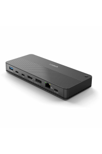 Obrázok pre UNITEK D1079A dokovací stanice/replikátor portů Kabel USB4 Černá