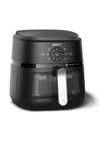 Philips 2000 series NA231/00 Fritéza Airfryer , objem 6,2 l (stříbrná) Obrázok pre Philips 2000 series NA231/00 Fritéza Airfryer , objem 6,2 l (stříbrná)