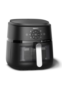 Obrázok pre Philips 2000 series NA231/00 Fritéza Airfryer , objem 6,2 l (stříbrná)