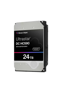 Western Digital DC HC590 vnitřní pevný disk 24 TB 7200 ot/min 3.5 Obrázok pre Western Digital DC HC590 vnitřní pevný disk 24 TB 7200 ot/min 3.5
