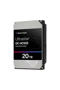 Western Digital Ultrastar DC HC555 vnitřní pevný disk 20 TB 7200 ot/min 512 MB 3.5 Obrázok pre Western Digital Ultrastar DC HC555 vnitřní pevný disk 20 TB 7200 ot/min 512 MB 3.5