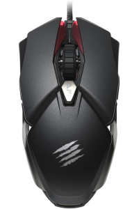Optická drátová myš - Mad Catz B.A.T. 6+ Obrázok pre Optická drátová myš - Mad Catz B.A.T. 6+