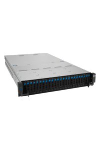 ASUS RS520A-E12-RS24U Socket SP5 Rack (2U) Šedá Obrázok pre ASUS RS520A-E12-RS24U Socket SP5 Rack (2U) Šedá