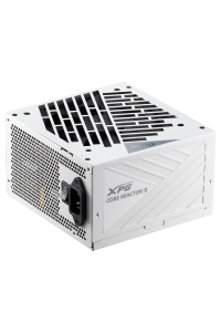 XPG COREREACTOR II 850W napájecí zdroj 20+4 pin ATX ATX Bílá Obrázok pre XPG COREREACTOR II 850W napájecí zdroj 20+4 pin ATX ATX Bílá