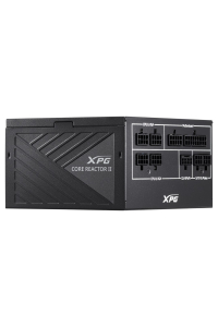 XPG COREREACTOR II 1200W napájecí zdroj 24-pin ATX ATX Černá Obrázok pre XPG COREREACTOR II 1200W napájecí zdroj 24-pin ATX ATX Černá