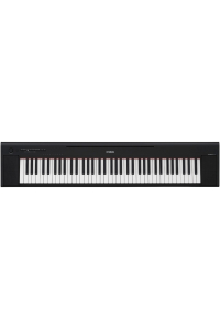 Yamaha Piaggero NP-35 - přenosné digitální piano Obrázok pre Yamaha Piaggero NP-35 - přenosné digitální piano