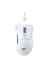 Havit MS966WB - kabellose Gaming-Maus, bílá Obrázok pre Havit MS966WB - kabellose Gaming-Maus, bílá
