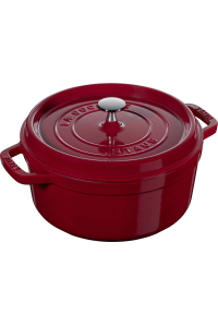 Obrázok pre STAUB LA COCOTTE Cast iron pot round 6.7 ltr, chestnut