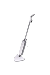 Adler Steam mop | AD 7057 | Power 1300 W | Water tank capacity 0.38 L | White/Grey Obrázok pre Adler Steam mop | AD 7057 | Power 1300 W | Water tank capacity 0.38 L | White/Grey