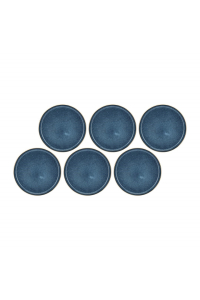 ROSE&TULIP ARPEGGIO Set of 6 Salad Plates 21 cm Obrázok pre ROSE&TULIP ARPEGGIO Set of 6 Salad Plates 21 cm