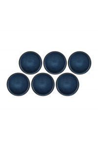 Obrázok pre ROSE&TULIPANI ARPEGGIO Set of 6 dinner plates 25.5 cm