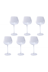 Obrázok pre ROSE&TULIPANI PRISMIA Set of 6 glasses 460 ml