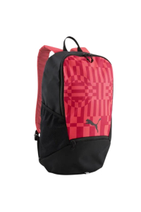 Puma Individual Rise Backpack Pink-Black 79911 04 Obrázok pre Puma Individual Rise Backpack Pink-Black 79911 04
