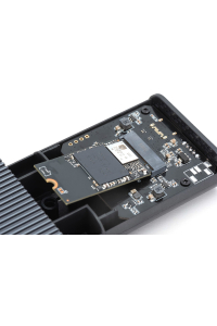 Digitus DA-71158 rámeček na disk SSD rámeček Šedá M.2 Obrázok pre Digitus DA-71158 rámeček na disk SSD rámeček Šedá M.2