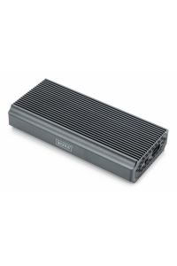 Digitus DA-71158 rámeček na disk SSD rámeček Šedá M.2 Obrázok pre Digitus DA-71158 rámeček na disk SSD rámeček Šedá M.2