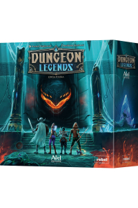 Obrázok pre Dungeon Legends (Polish Edition)