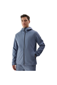 Men's Softshell Jacket 4F M283 denim 4FWAW24TSOFM283 32S XL Obrázok pre Men's Softshell Jacket 4F M283 denim 4FWAW24TSOFM283 32S XL
