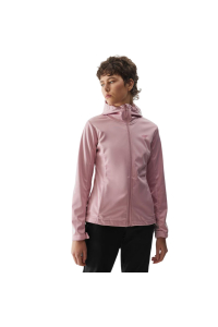 Women's Softshell Jacket 4F F215 Light Pink 4FWSS24TSOFF215 56S L Obrázok pre Women's Softshell Jacket 4F F215 Light Pink 4FWSS24TSOFF215 56S L