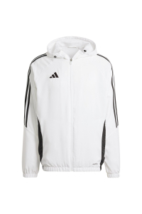 adidas Tiro 24 Men's Jacket White IM8808 S Obrázok pre adidas Tiro 24 Men's Jacket White IM8808 S
