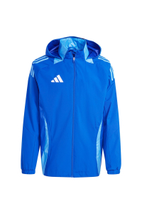 adidas Tiro 24 Competition All-Weather Men's Jacket blue IR7561 S Obrázok pre adidas Tiro 24 Competition All-Weather Men's Jacket blue IR7561 S
