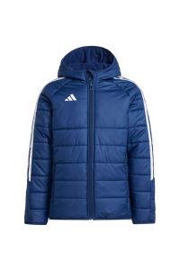 adidas Tiro 24 Winter Jacket blue IR9501 176cm Obrázok pre adidas Tiro 24 Winter Jacket blue IR9501 176cm