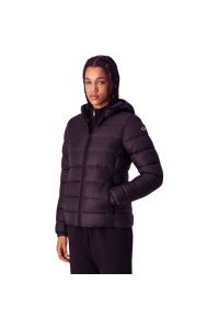 Champion Hooded Polyfilled Women's Jacket Purple 117568 VS503 M Obrázok pre Champion Hooded Polyfilled Women's Jacket Purple 117568 VS503 M