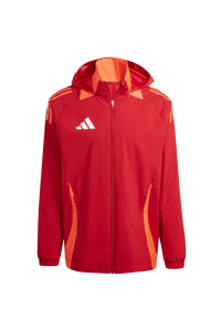 adidas Tiro 24 Competition All-Weather Men's Jacket Red IR9522 L Obrázok pre adidas Tiro 24 Competition All-Weather Men's Jacket Red IR9522 L