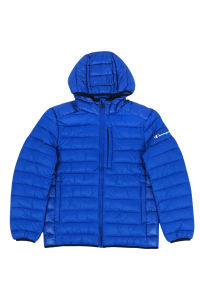 Obrázok pre Men's Champion Hooded Jacket Blue 220340 BS008 M
