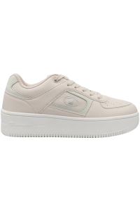 Women's Shoes Champion Foul Play Plat BS Low Cut S11744 YS047 38.5 Obrázok pre Women's Shoes Champion Foul Play Plat BS Low Cut S11744 YS047 38.5