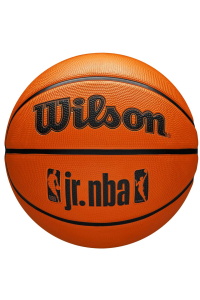 Obrázok pre Wilson JR NBA Fam Logo Basketball Orange WZ3013001XB7 7