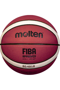 Obrázok pre Molten Fiba Basketball Brown B5G4050 5