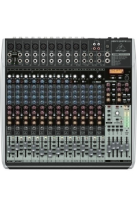 Obrázok pre Behringer QX2442USB audio mixér 24 kanály/kanálů