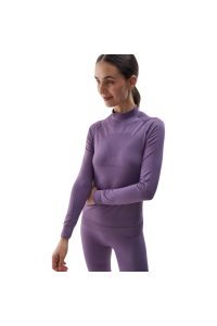Women's Seamless Thermal Underwear 4F F156 Purple 4FWAW24USEAF156 50S XS/S Obrázok pre Women's Seamless Thermal Underwear 4F F156 Purple 4FWAW24USEAF156 50S XS/S