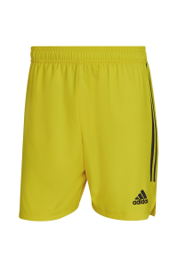 Men's shorts adidas Condivo 22 Match Day yellow-black HA3511 XL Obrázok pre Men's shorts adidas Condivo 22 Match Day yellow-black HA3511 XL