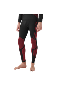 Men's thermoactive leggings 4F M166 red 4FWAW24USEAM166 62S S/M Obrázok pre Men's thermoactive leggings 4F M166 red 4FWAW24USEAM166 62S S/M