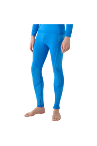 Men's thermoactive leggings 4F M166 blue 4FWAW24USEAM166 33S L/XL Obrázok pre Men's thermoactive leggings 4F M166 blue 4FWAW24USEAM166 33S L/XL