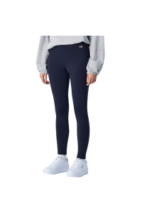 Champion women's leggings navy blue 117567 BS501 M Obrázok pre Champion women's leggings navy blue 117567 BS501 M