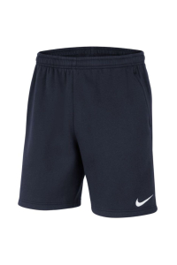 Nike Flecee Park 20 Short KZ Shorts for Kids navy blue CW6932 451 M Obrázok pre Nike Flecee Park 20 Short KZ Shorts for Kids navy blue CW6932 451 M