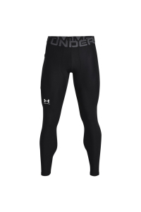 Under Armour HeatGear Muži Černá Polyester, Elastan Obrázok pre Under Armour HeatGear Muži Černá Polyester, Elastan