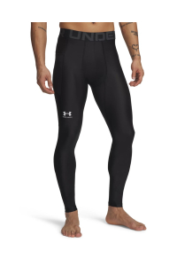 Under Armour HeatGear Muži Černá Polyester, Elastan Obrázok pre Under Armour HeatGear Muži Černá Polyester, Elastan