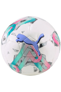 Puma Orbita 5 Hybrid Lite 350 White-Green-Pink Football 83784 01 5 Obrázok pre Puma Orbita 5 Hybrid Lite 350 White-Green-Pink Football 83784 01 5