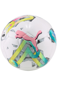 Puma Orbita 4 HYB FIFA Basic Football White-Green-Pink 83778 01 5 Obrázok pre Puma Orbita 4 HYB FIFA Basic Football White-Green-Pink 83778 01 5