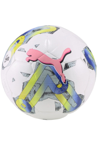 Puma Orbita 5 Hybrid Lite White-Green-Pink Football 290 83785 01 5 Obrázok pre Puma Orbita 5 Hybrid Lite White-Green-Pink Football 290 83785 01 5