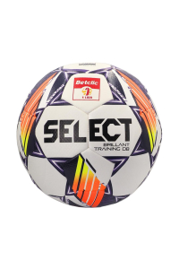 Football Select Brillant Training DB Betclic 1 League v24 white-orange-purple 18763 5 Obrázok pre Football Select Brillant Training DB Betclic 1 League v24 white-orange-purple 18763 5