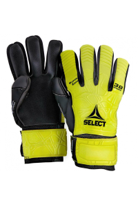 Select 38 Advance Goalkeeper Gloves Yellow-Black 17677 11 Obrázok pre Select 38 Advance Goalkeeper Gloves Yellow-Black 17677 11