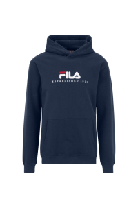 Men's sweatshirt Fila Brunssum navy blue FAU0145 50004 M Obrázok pre Men's sweatshirt Fila Brunssum navy blue FAU0145 50004 M